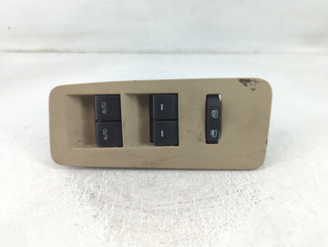 2015-2019 Ford Flex Master Power Window Switch Replacement Driver Side Left P/N:1593316 Fits OEM Used Auto Parts - Oemusedau