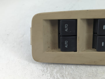 2015-2019 Ford Flex Master Power Window Switch Replacement Driver Side Left P/N:1593316 Fits OEM Used Auto Parts