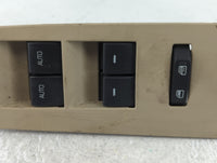 2015-2019 Ford Flex Master Power Window Switch Replacement Driver Side Left P/N:1593316 Fits OEM Used Auto Parts - Oemusedau