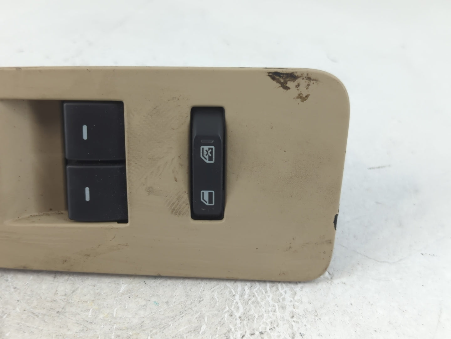 2015-2019 Ford Flex Master Power Window Switch Replacement Driver Side Left P/N:1593316 Fits OEM Used Auto Parts - Oemusedau