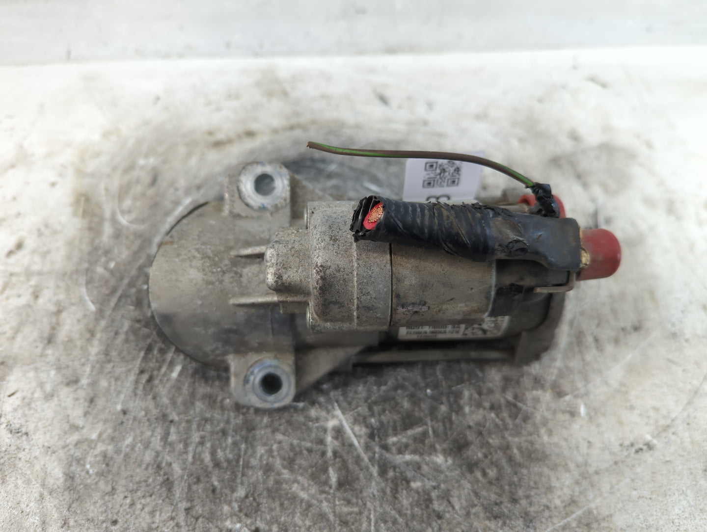 2009-2019 Ford Flex Car Starter Motor Solenoid OEM P/N:HD9T-11000-BA Fits OEM Used Auto Parts - Oemusedautoparts1.com