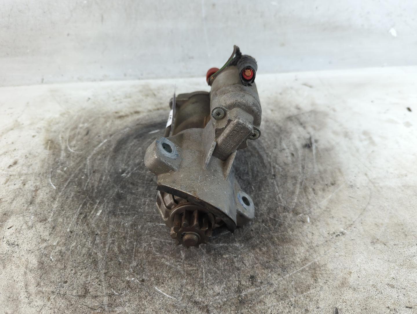 2009-2019 Ford Flex Car Starter Motor Solenoid OEM P/N:HD9T-11000-BA Fits OEM Used Auto Parts - Oemusedautoparts1.com