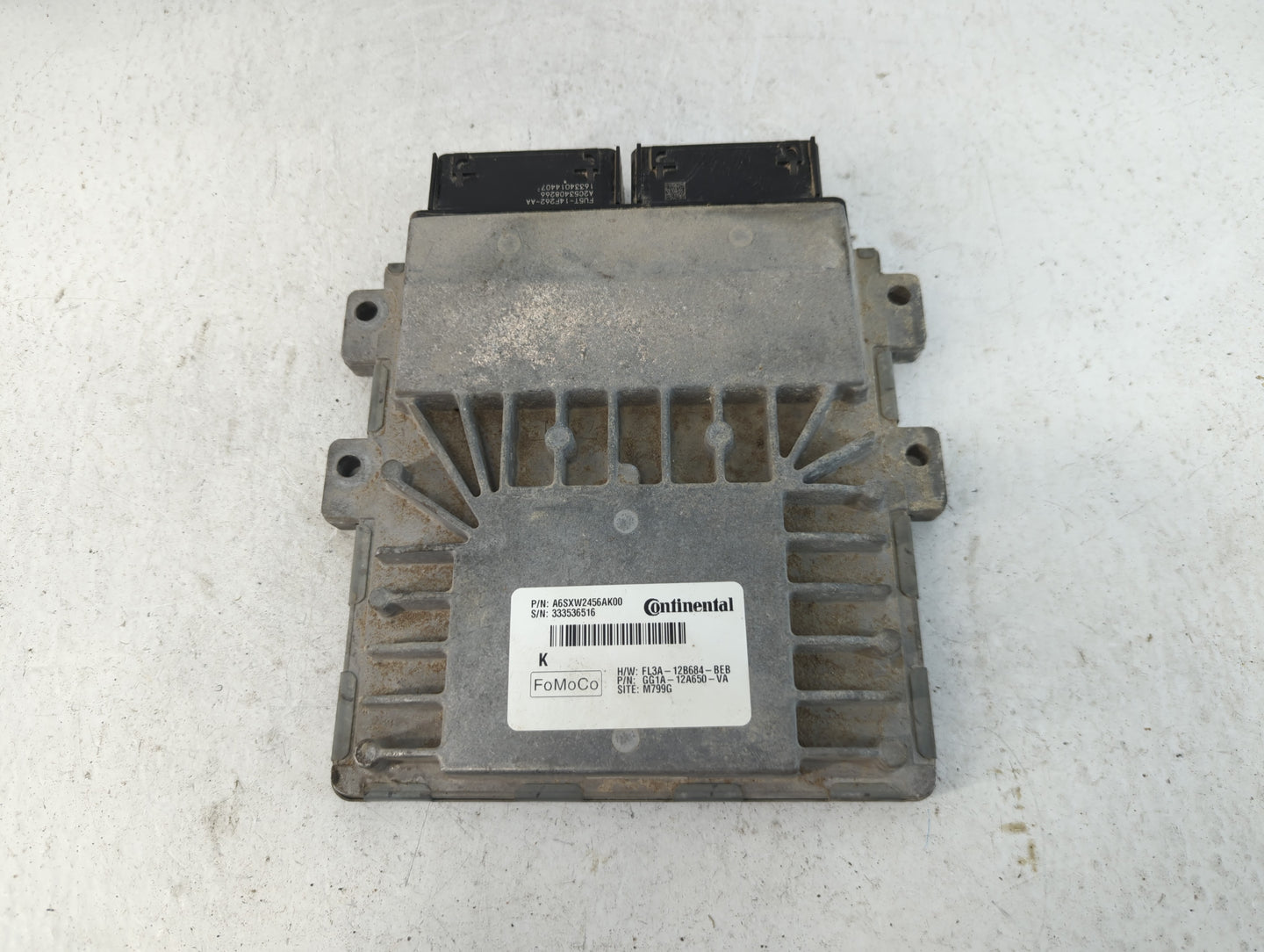 2016-2019 Ford Flex PCM Engine Control Computer ECU ECM PCU OEM P/N:GG1A-12A650-VA Fits Fits 2016 2017 2018 2019 OEM Used Au