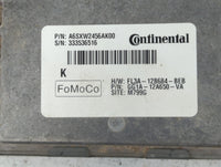 2016-2019 Ford Flex PCM Engine Control Computer ECU ECM PCU OEM P/N:GG1A-12A650-VA Fits Fits 2016 2017 2018 2019 OEM Used Au