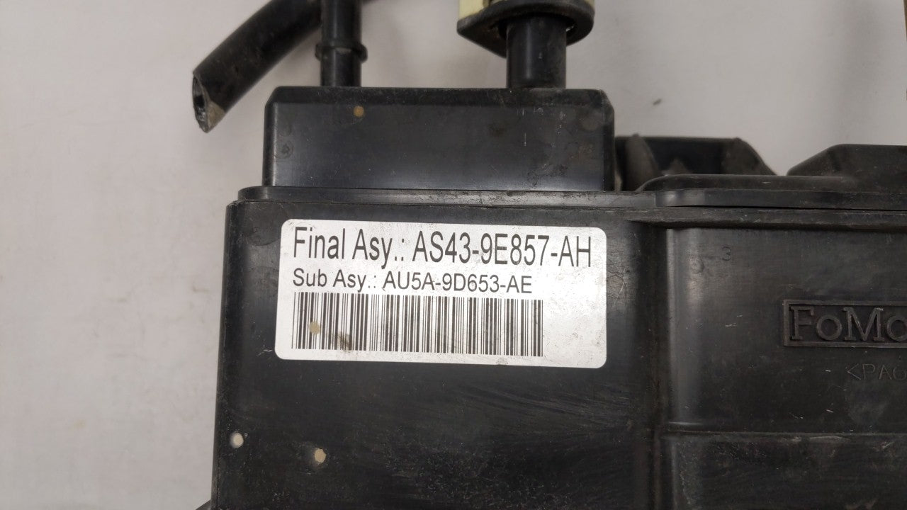 2018 Ford Focus Undefined 103109 - Oemusedautoparts1.com