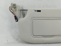 2013-2018 Ford Focus Sun Visor Shade Replacement Driver Left Mirror Fits Fits 2013 2014 2015 2016 2017 2018 OEM Used Auto Pa