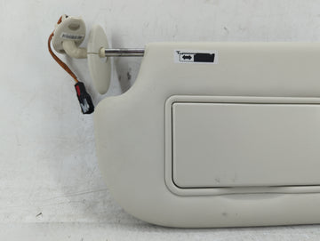 2013-2018 Ford Focus Sun Visor Shade Replacement Driver Left Mirror Fits Fits 2013 2014 2015 2016 2017 2018 OEM Used Auto Parts
