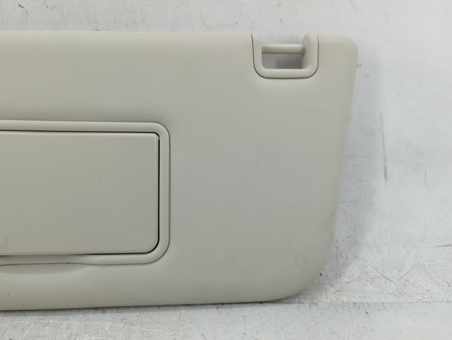 2013-2018 Ford Focus Sun Visor Shade Replacement Driver Left Mirror Fits Fits 2013 2014 2015 2016 2017 2018 OEM Used Auto Pa
