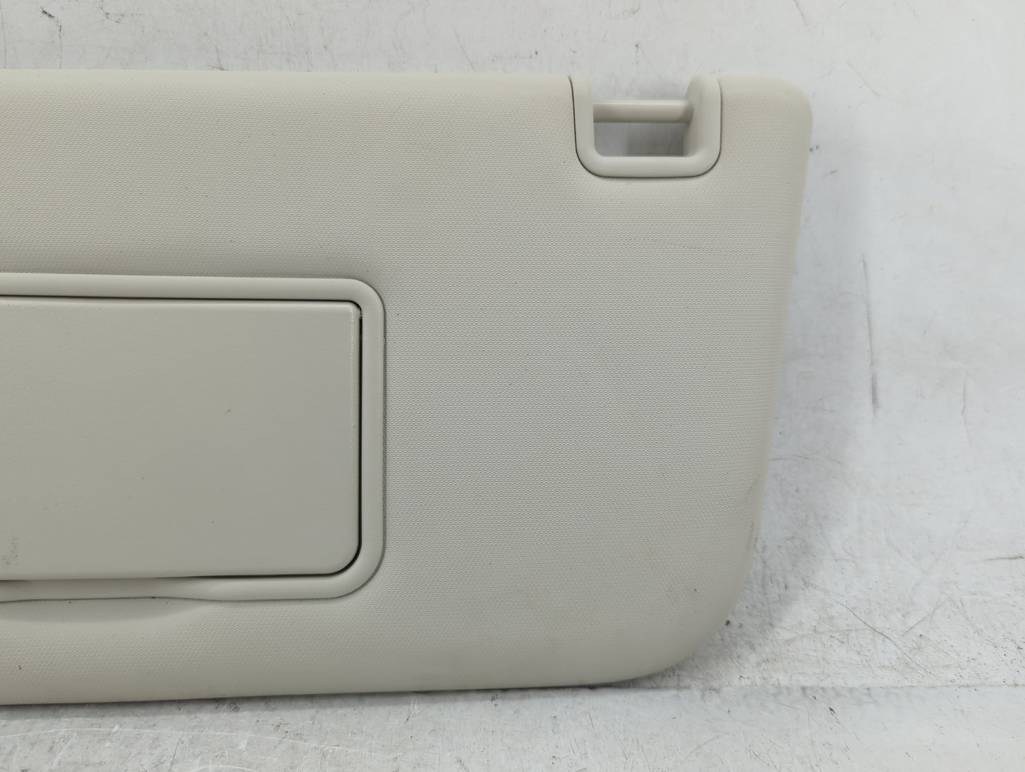 2013-2018 Ford Focus Sun Visor Shade Replacement Driver Left Mirror Fits Fits 2013 2014 2015 2016 2017 2018 OEM Used Auto Pa