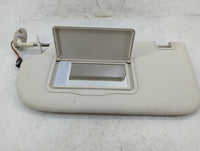 2013-2018 Ford Focus Sun Visor Shade Replacement Driver Left Mirror Fits Fits 2013 2014 2015 2016 2017 2018 OEM Used Auto Pa