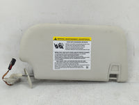 2013-2018 Ford Focus Sun Visor Shade Replacement Driver Left Mirror Fits Fits 2013 2014 2015 2016 2017 2018 OEM Used Auto Pa