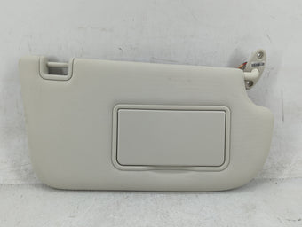 compare product 2013-2018 Ford Focus Sun Visor Shade Replacement Passenger Right Mirror Fits Fits 2013 2014 2015 2016 2017 2018 OEM Used Auto Parts