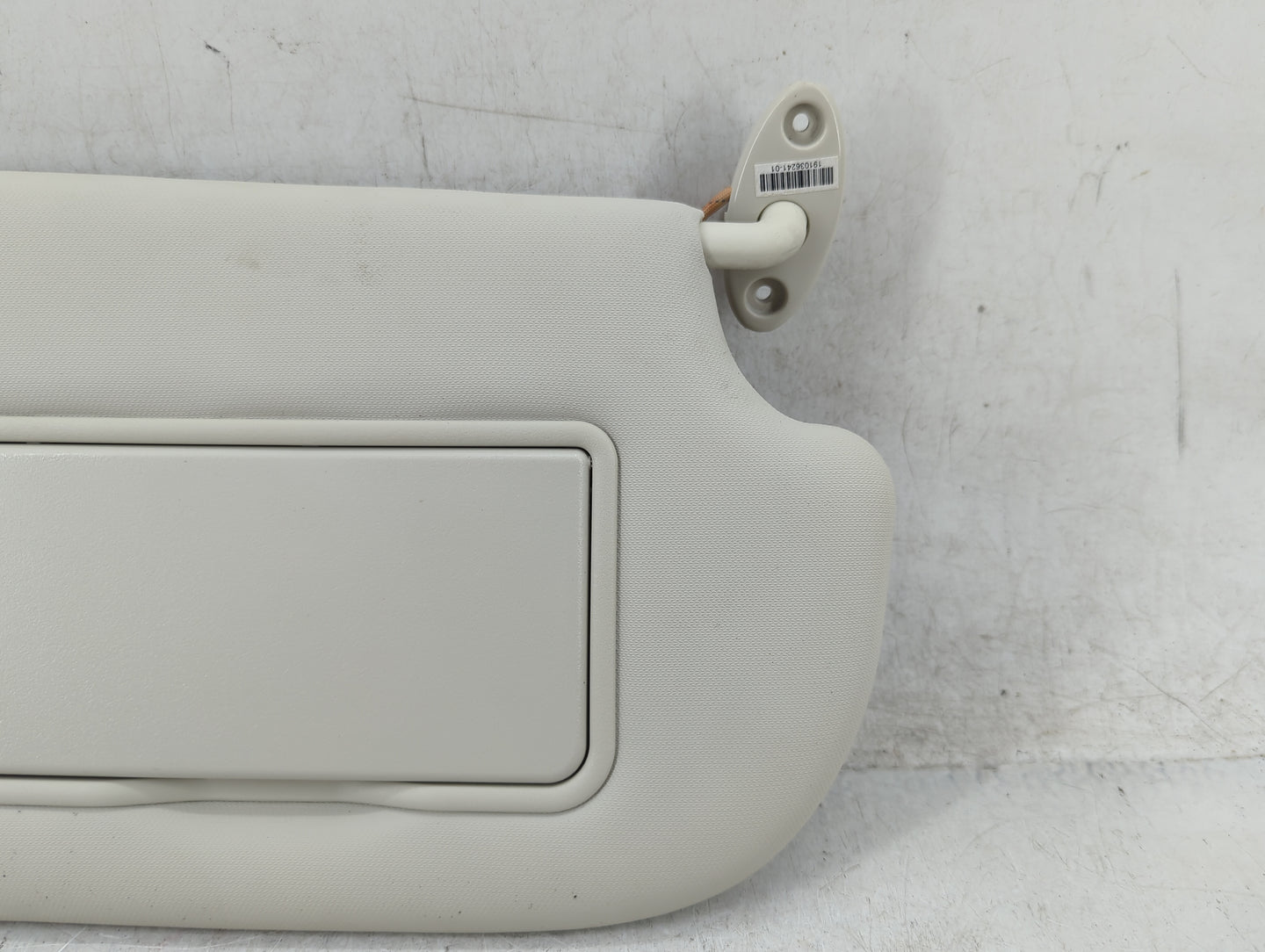 2013-2018 Ford Focus Sun Visor Shade Replacement Passenger Right Mirror Fits Fits 2013 2014 2015 2016 2017 2018 OEM Used Aut