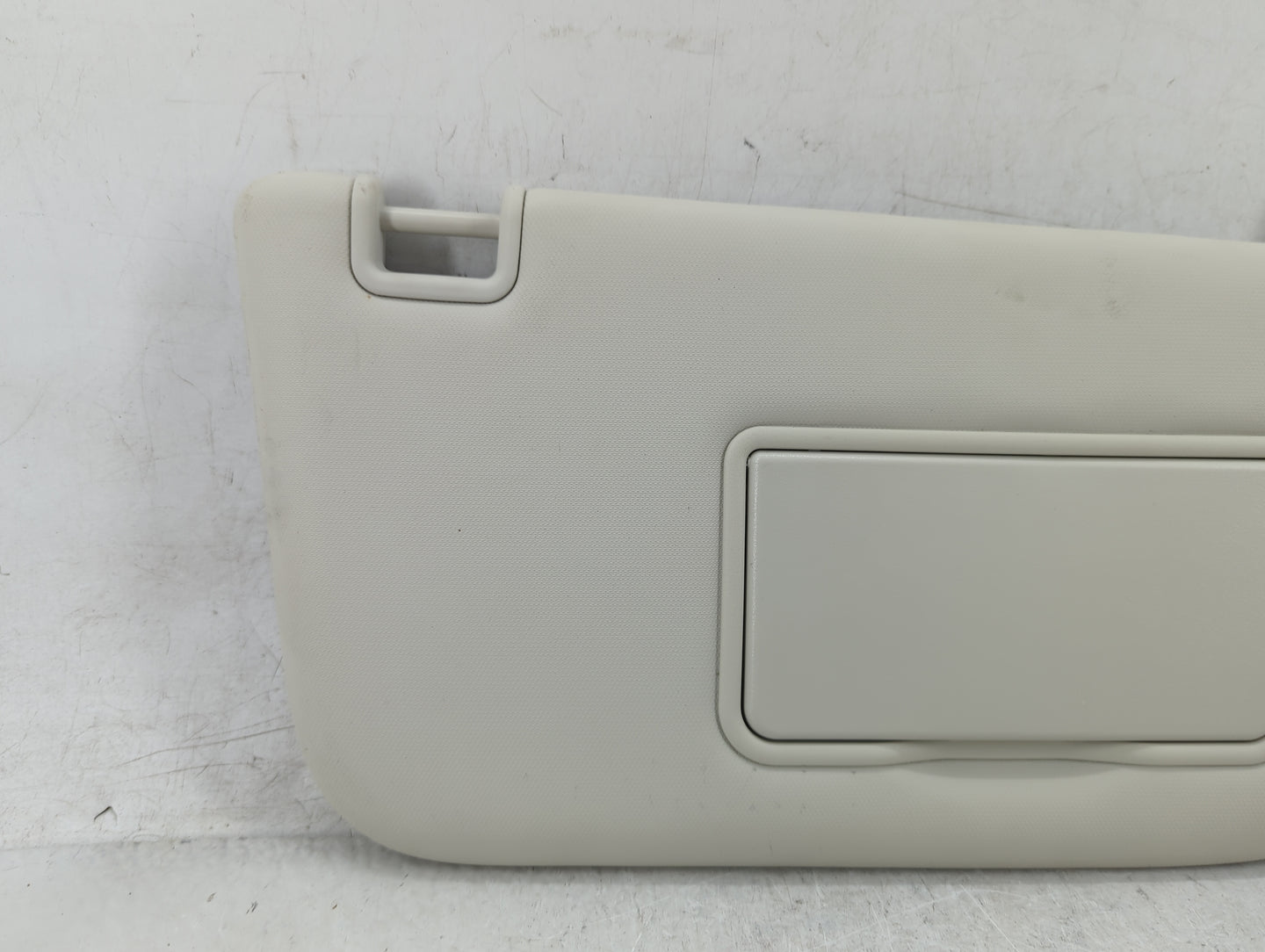 2013-2018 Ford Focus Sun Visor Shade Replacement Passenger Right Mirror Fits Fits 2013 2014 2015 2016 2017 2018 OEM Used Aut