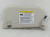 2013-2018 Ford Focus Sun Visor Shade Replacement Passenger Right Mirror Fits Fits 2013 2014 2015 2016 2017 2018 OEM Used Aut