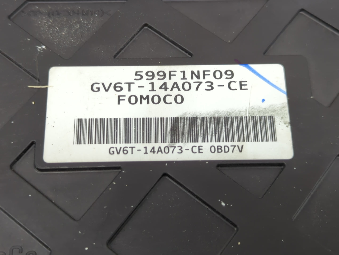 2016-2018 Ford Focus Body Control Module Bcm Inner Cabin Fuse Box - Oemusedautoparts1.com