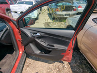 2018 Ford Focus Front Right Passenger Interior Door Panel Trim 1052564 - Oemusedautoparts1.com