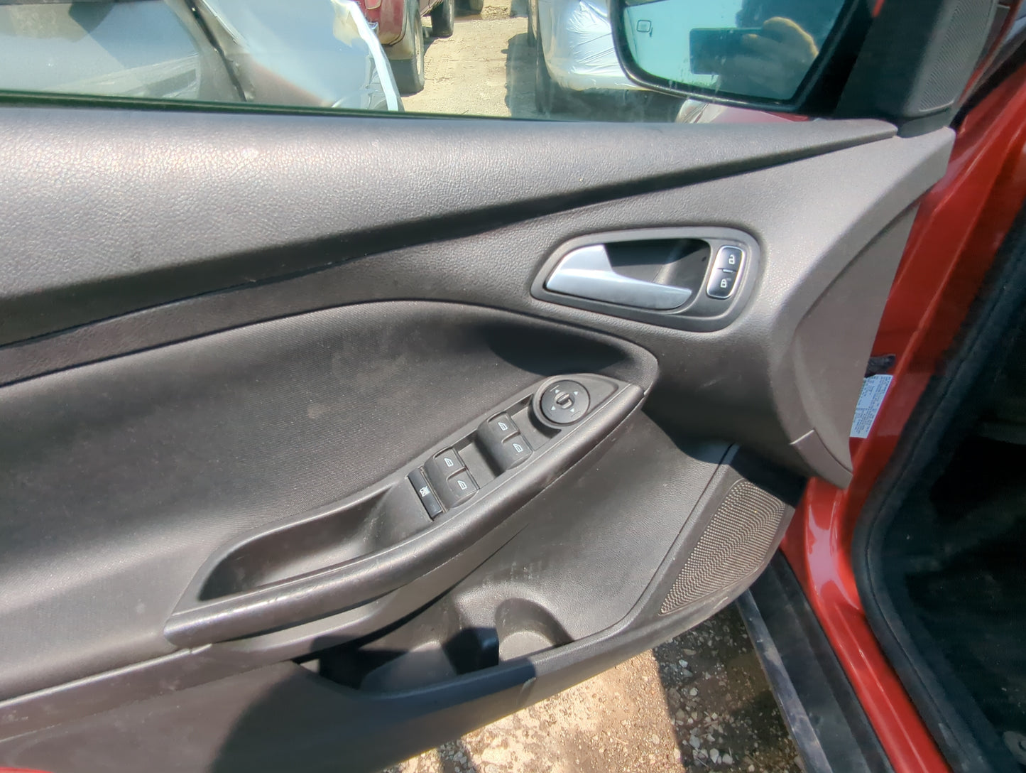 2012-2018 Ford Focus Master Power Window Switch Replacement Driver Side Left Fits Fits 2012 2013 2014 2015 2016 2017 2018 20