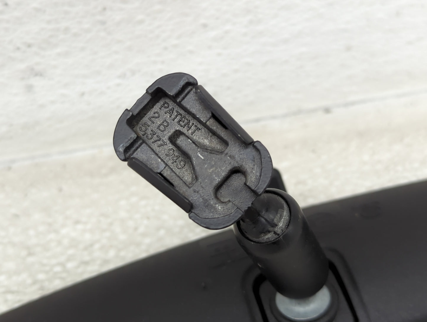 2010-2018 Ford Focus Interior Rear View Mirror Replacement OEM Fits OEM Used Auto Parts - Oemusedautoparts1.com