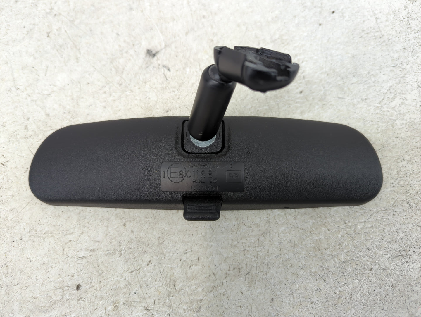 2010-2018 Ford Focus Interior Rear View Mirror Replacement OEM Fits OEM Used Auto Parts - Oemusedautoparts1.com