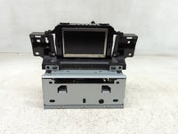 2018 Ford Focus Radio AM FM Cd Player Receiver Replacement P/N:JM5T-18D818-BA F1FT-18B955-CH Fits OEM Used Auto Parts - Oemu