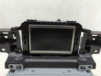 2018 Ford Focus Radio AM FM Cd Player Receiver Replacement P/N:JM5T-18D818-BA F1FT-18B955-CH Fits OEM Used Auto Parts - Oemu