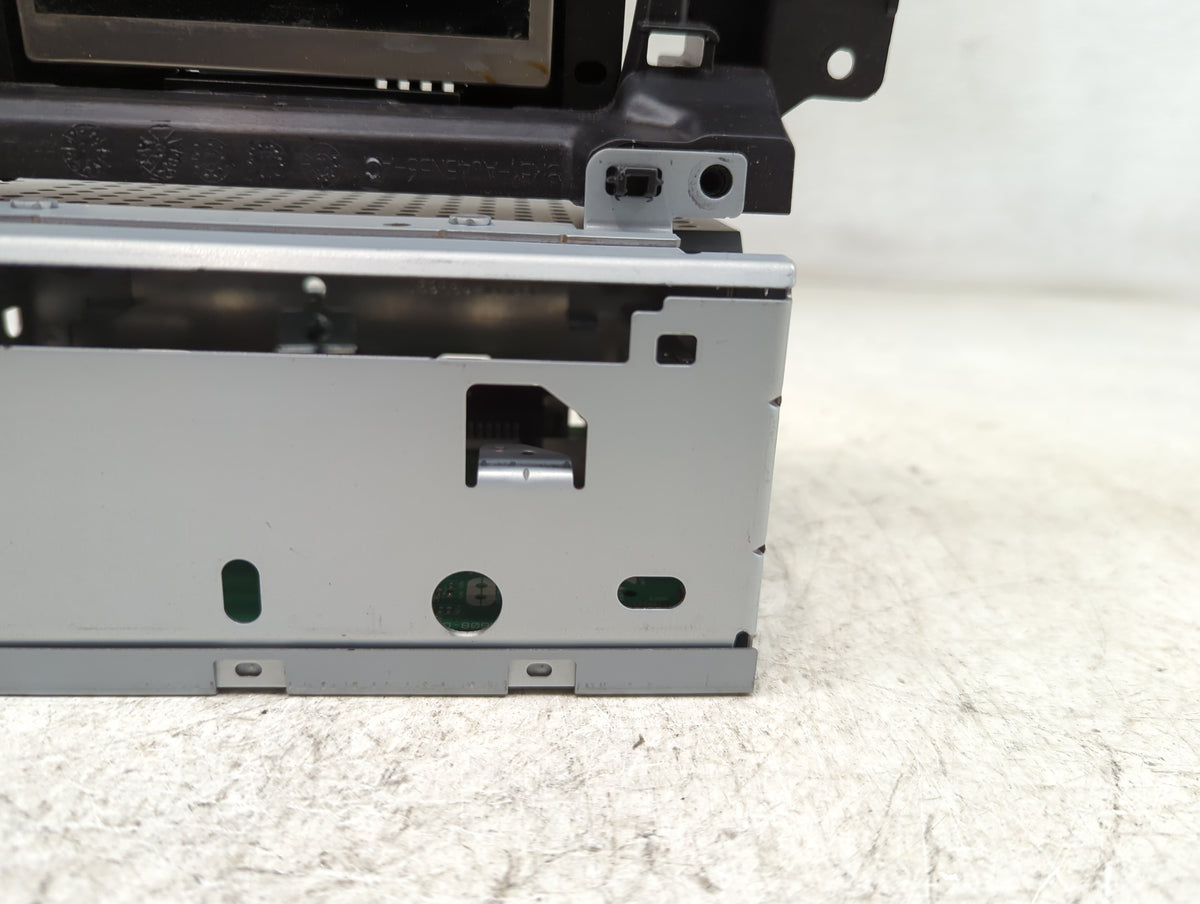 2018 Ford Focus Radio AM FM Cd Player Receiver Replacement P/N:JM5T-18D818-BA F1FT-18B955-CH Fits OEM Used Auto Parts - Oemu