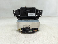 2018 Ford Focus Radio AM FM Cd Player Receiver Replacement P/N:JM5T-18D818-BA F1FT-18B955-CH Fits OEM Used Auto Parts - Oemu