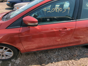 compare product 2015-2018 Ford Focus Driver Front Door Oem