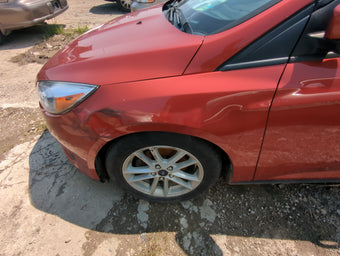 compare product 2012-2018 Ford Focus Driver Fender 1052625