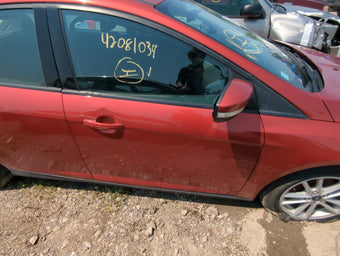 compare product 2015-2018 Ford Focus Passenger Front Door Oem