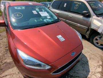 2015-2018 Ford Focus Hood Oem - Oemusedautoparts1.com