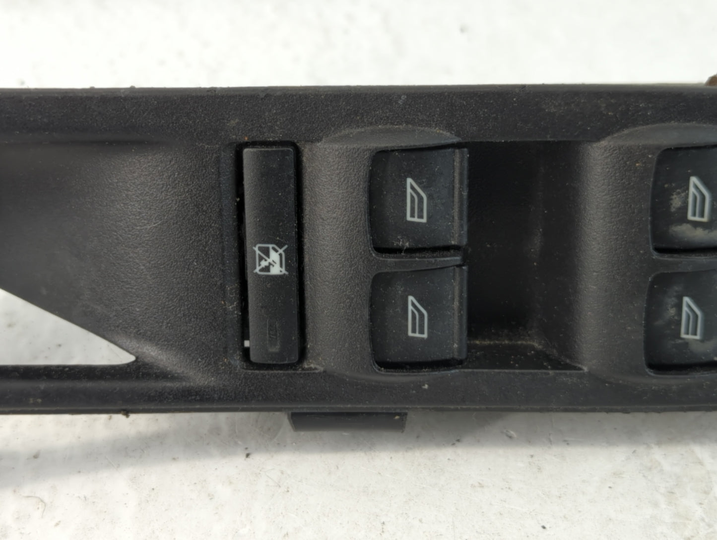 2012-2018 Ford Focus Master Power Window Switch Replacement Driver Side Left P/N:BM5T-14A132-AA Fits OEM Used Auto Parts - O