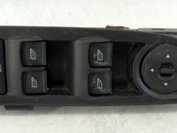 2012-2018 Ford Focus Master Power Window Switch Replacement Driver Side Left P/N:BM5T-14A132-AA Fits OEM Used Auto Parts - O