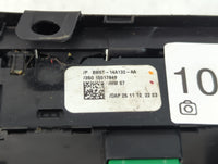 2012-2018 Ford Focus Master Power Window Switch Replacement Driver Side Left P/N:BM5T-14A132-AA Fits OEM Used Auto Parts - O