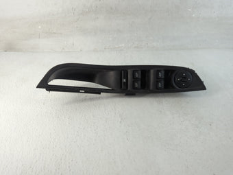 compare product 2012-2018 Ford Focus Master Power Window Switch Replacement Driver Side Left P/N:BM5T-14A132-AA Fits OEM Used Auto Parts