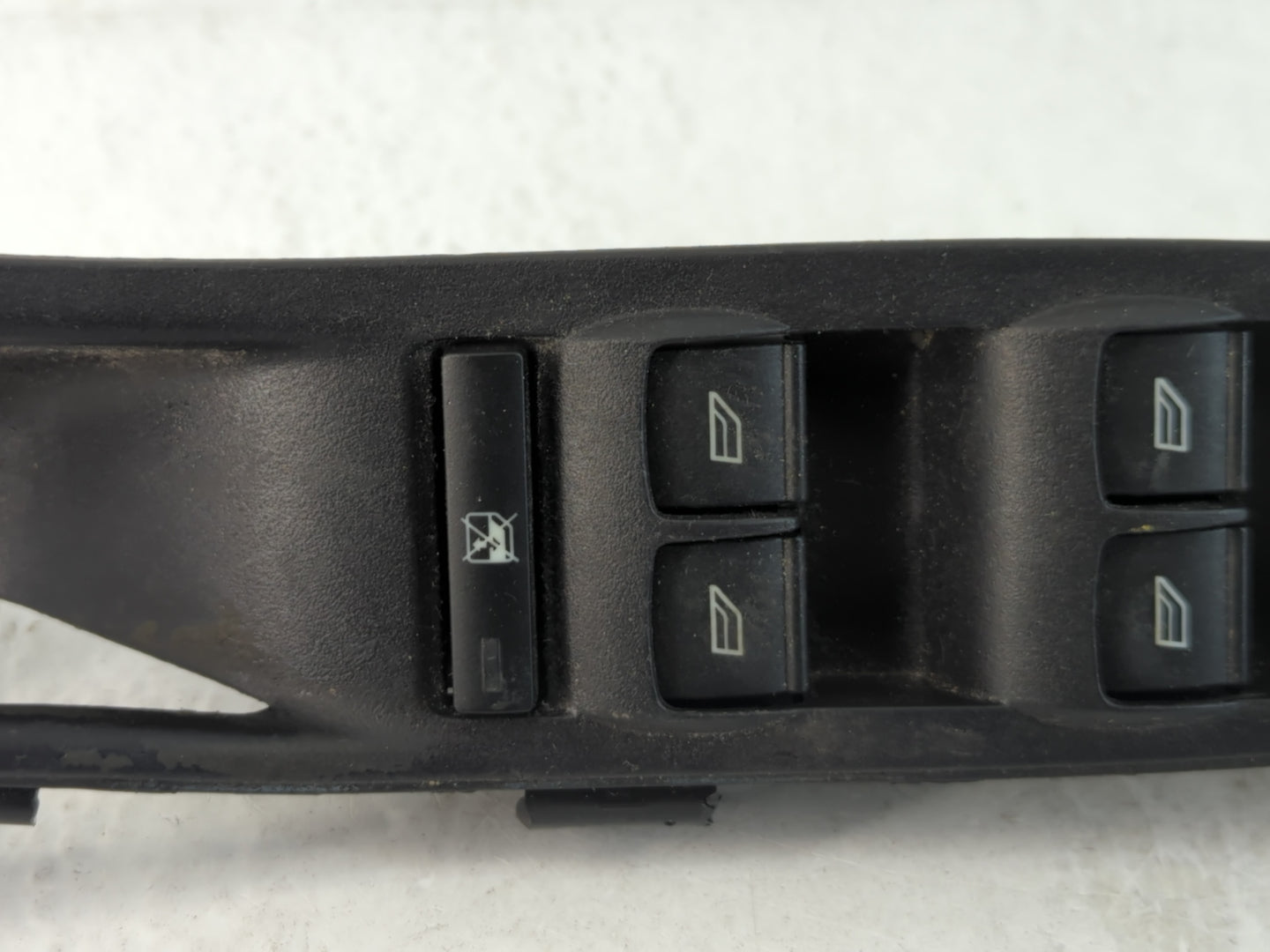 2012-2018 Ford Focus Master Power Window Switch Replacement Driver Side Left P/N:BM5T-14A132-AA Fits OEM Used Auto Parts - O