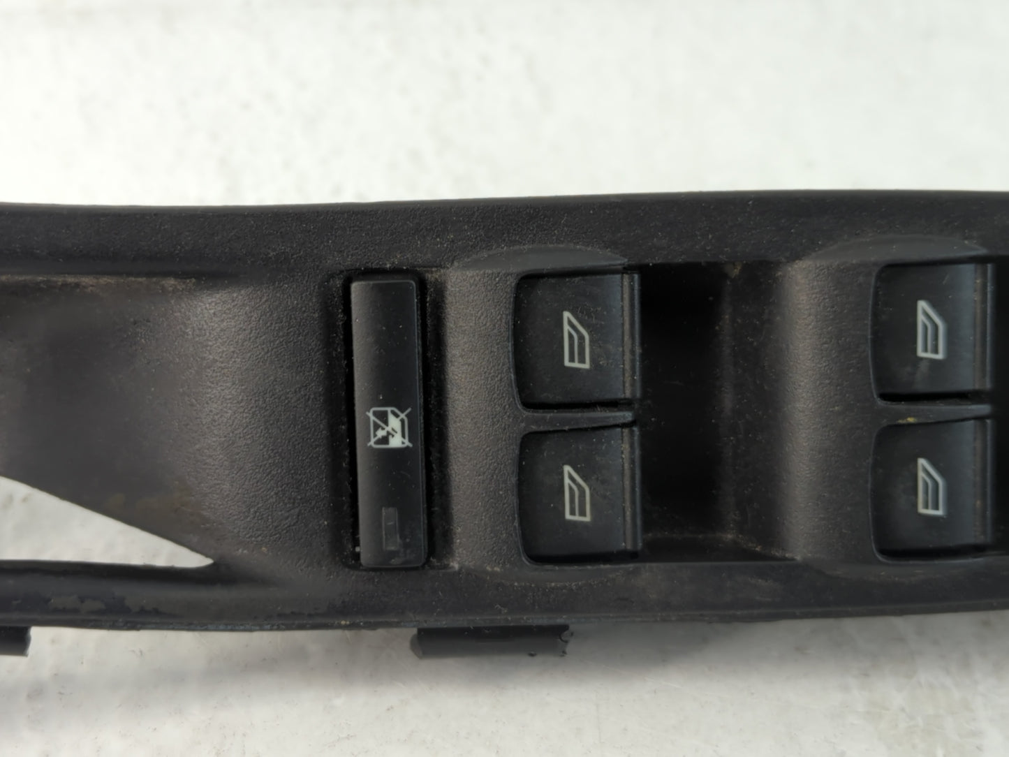 2012-2018 Ford Focus Master Power Window Switch Replacement Driver Side Left P/N:BM5T-14A132-AA Fits OEM Used Auto Parts - O