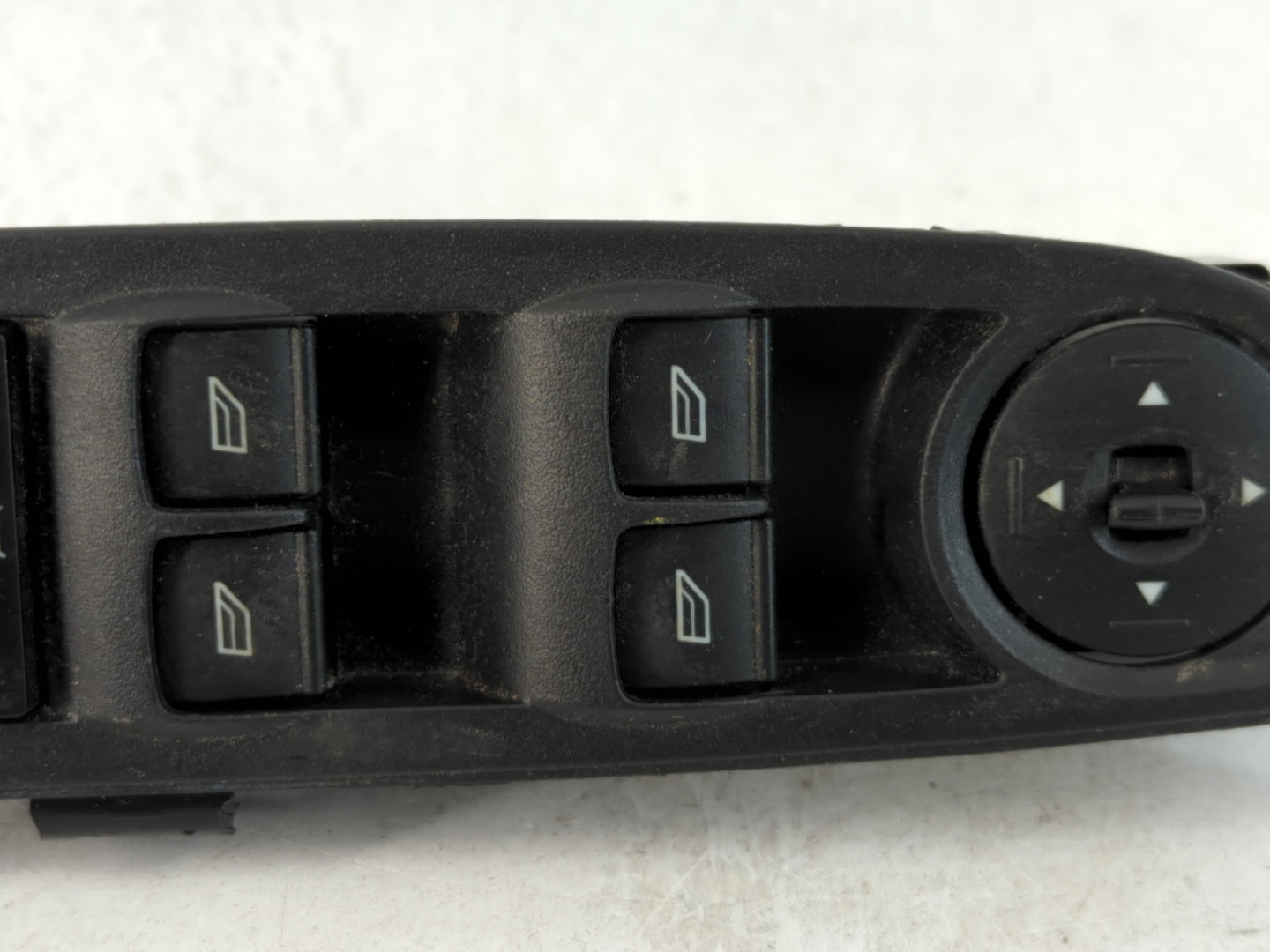 2012-2018 Ford Focus Master Power Window Switch Replacement Driver Side Left P/N:BM5T-14A132-AA Fits OEM Used Auto Parts - O