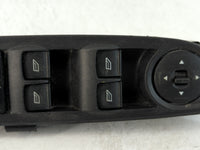 2012-2018 Ford Focus Master Power Window Switch Replacement Driver Side Left P/N:BM5T-14A132-AA Fits OEM Used Auto Parts - O