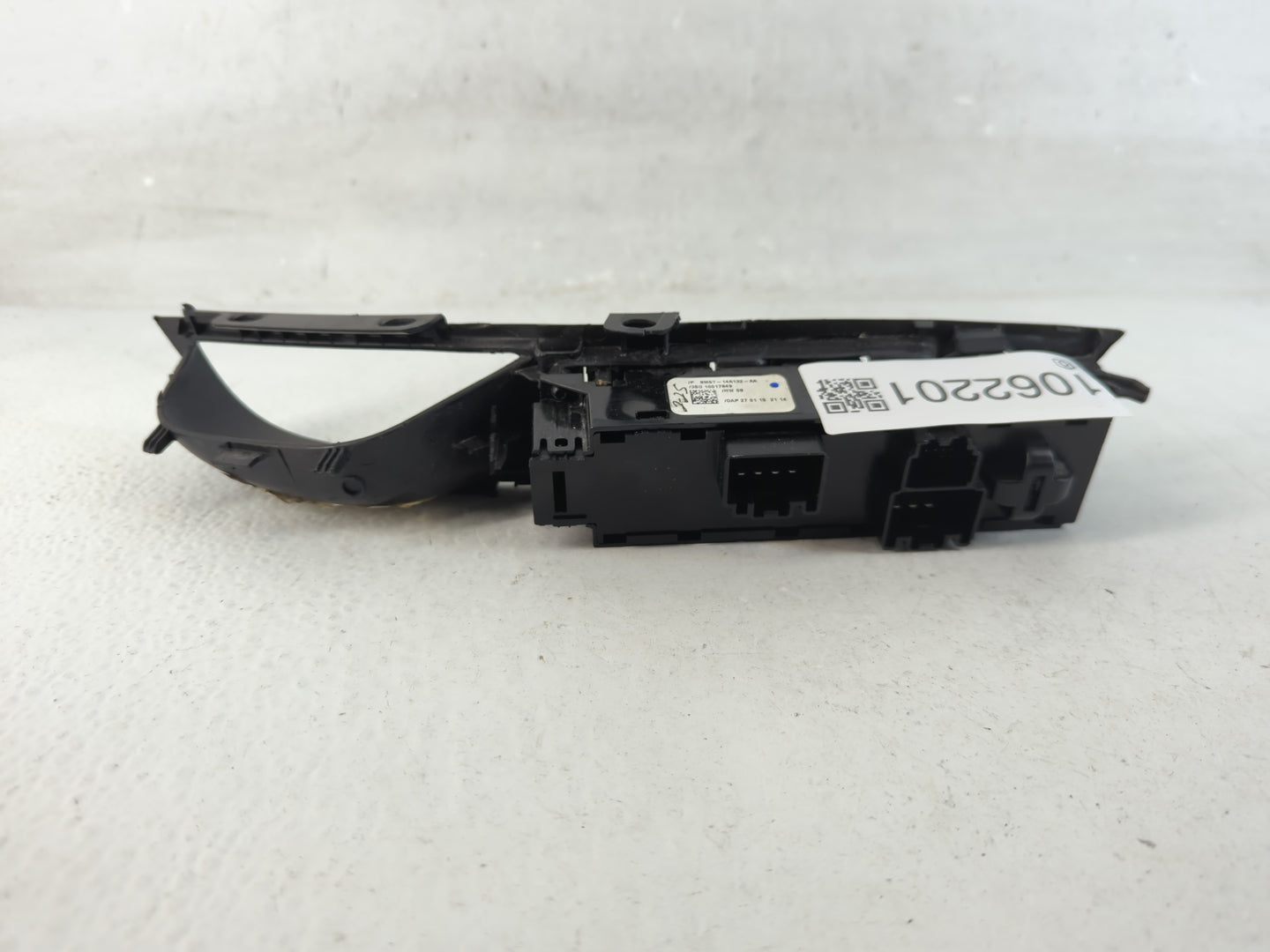 2012-2018 Ford Focus Master Power Window Switch Replacement Driver Side Left P/N:BM5T-14A132-AA Fits OEM Used Auto Parts - O