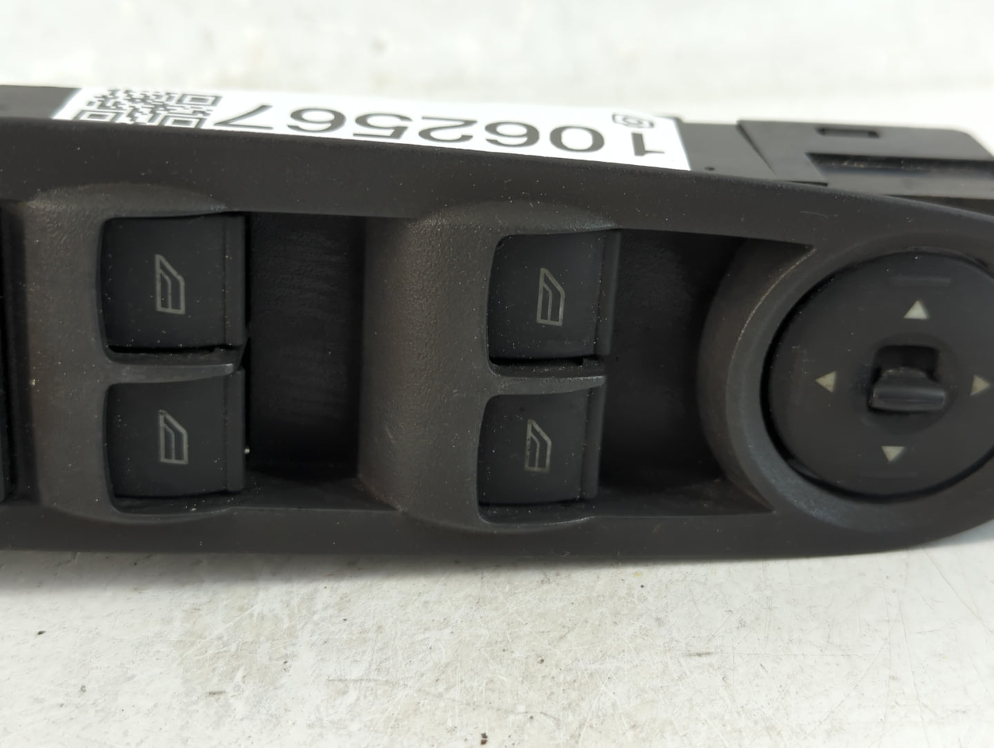 2012-2018 Ford Focus Master Power Window Switch Replacement Driver Side Left P/N:BM5T-14A132-AA Fits OEM Used Auto Parts - O