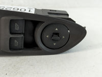 2012-2018 Ford Focus Master Power Window Switch Replacement Driver Side Left P/N:BM5T-14A132-AA Fits OEM Used Auto Parts - O