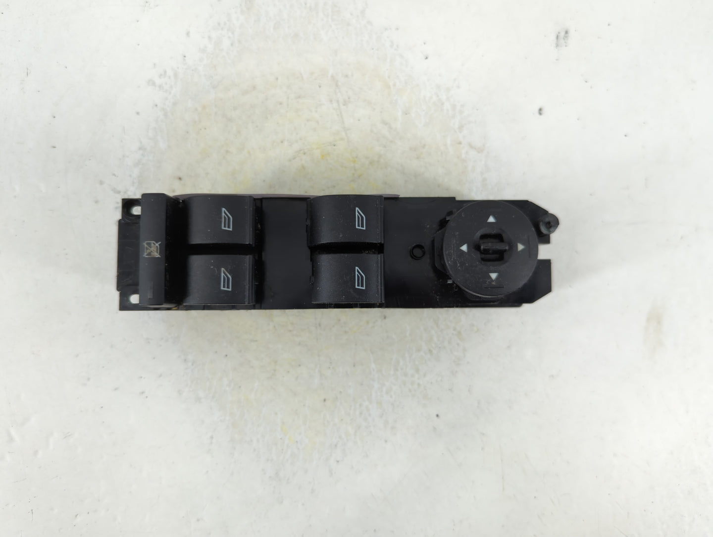 2015-2018 Ford Focus Master Power Window Switch Replacement Driver Side Left P/N:BM5T-14A132-AB Fits OEM Used Auto Parts - O