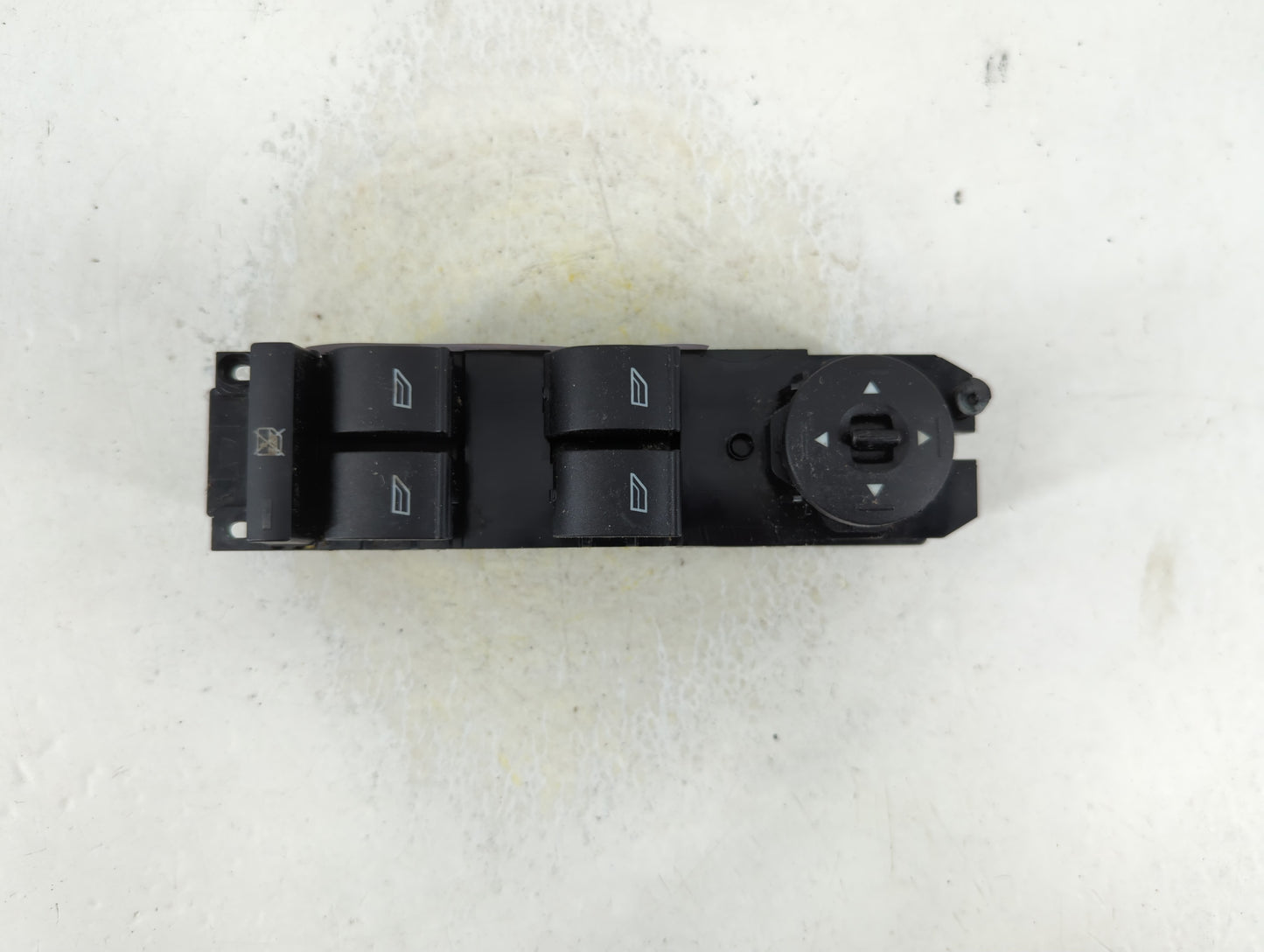 2015-2018 Ford Focus Master Power Window Switch Replacement Driver Side Left P/N:BM5T-14A132-AB Fits OEM Used Auto Parts - O