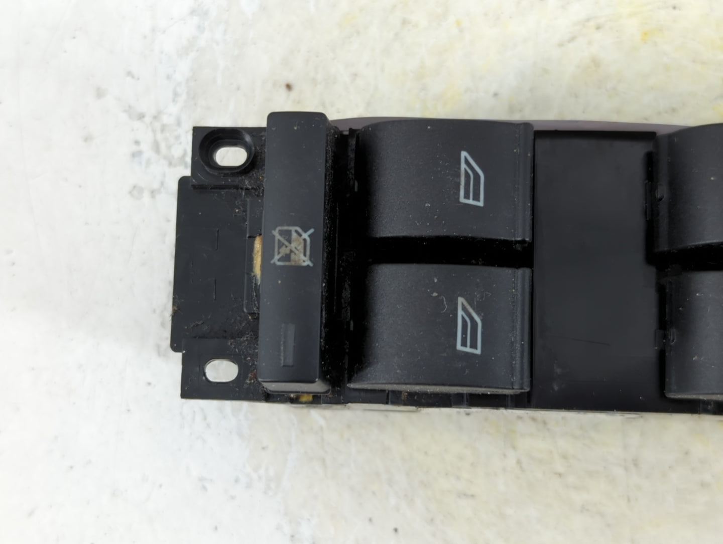2015-2018 Ford Focus Master Power Window Switch Replacement Driver Side Left P/N:BM5T-14A132-AB Fits OEM Used Auto Parts - O