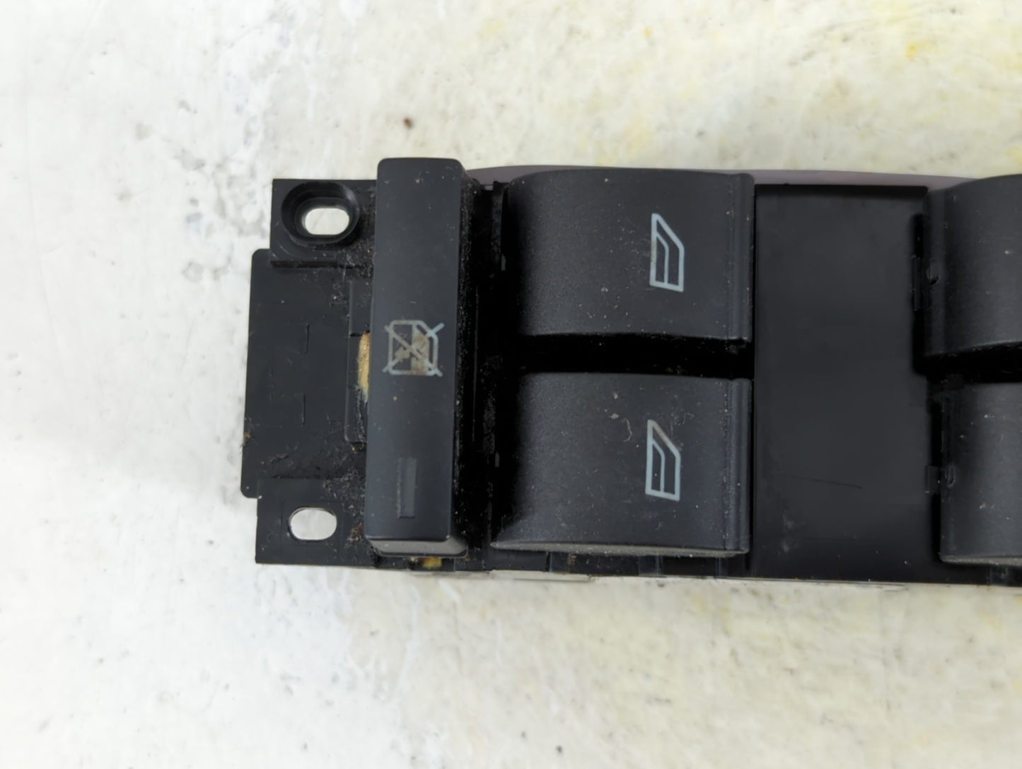 2015-2018 Ford Focus Master Power Window Switch Replacement Driver Side Left P/N:BM5T-14A132-AB Fits OEM Used Auto Parts - O