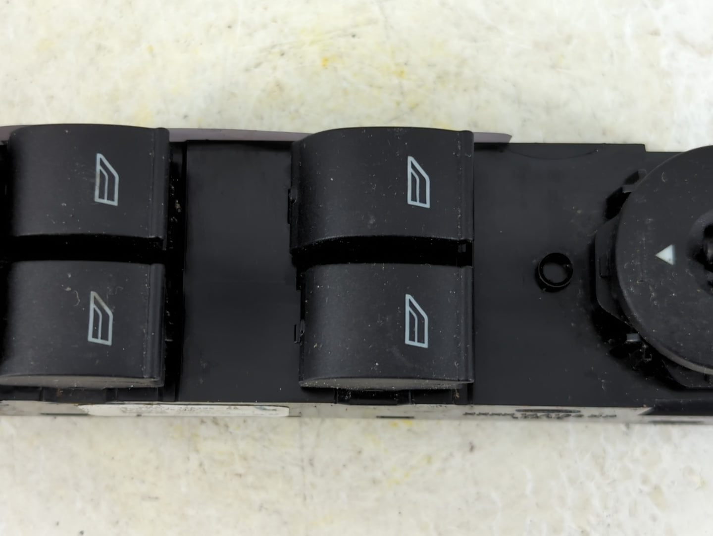 2015-2018 Ford Focus Master Power Window Switch Replacement Driver Side Left P/N:BM5T-14A132-AB Fits OEM Used Auto Parts - O