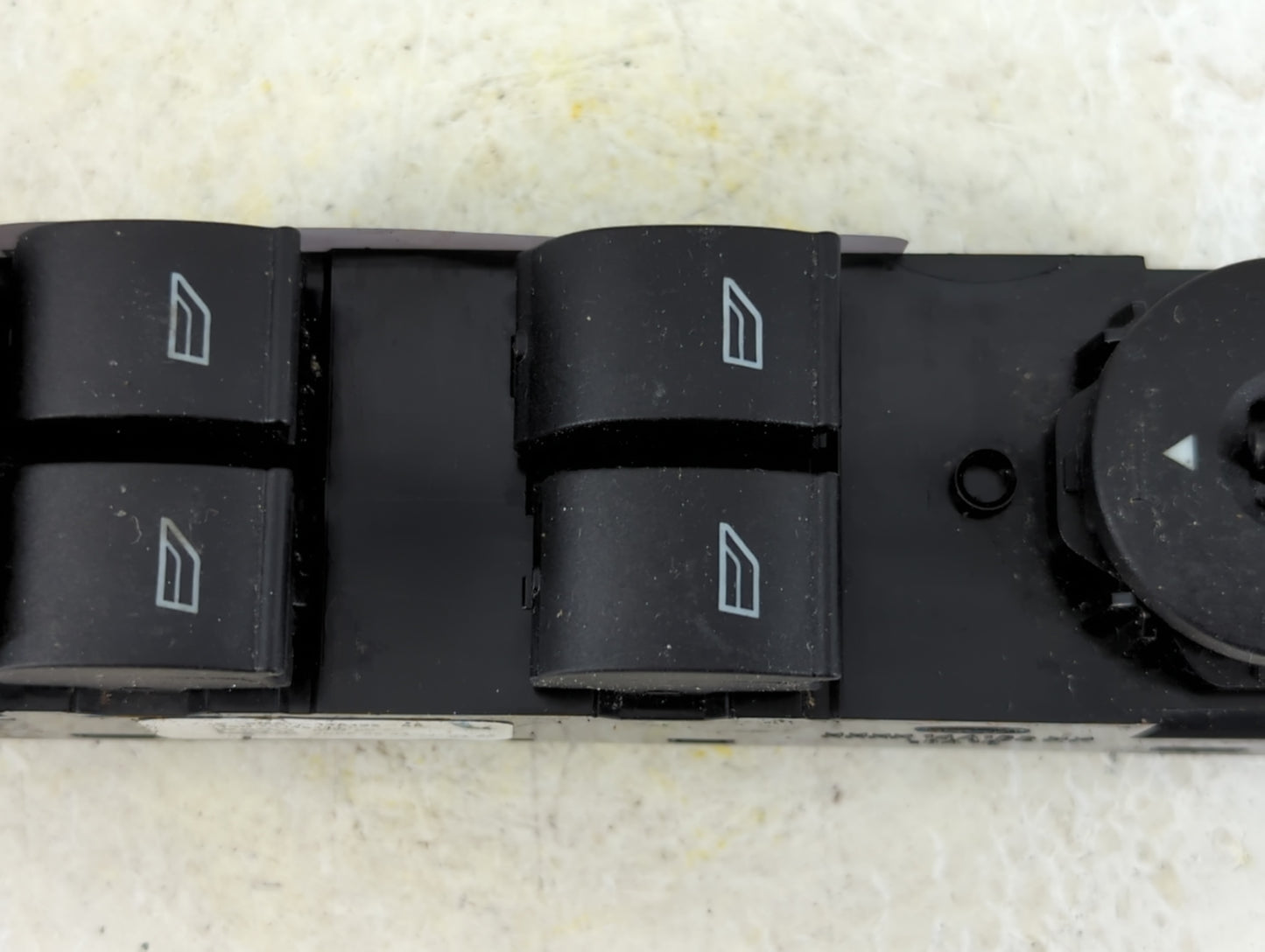 2015-2018 Ford Focus Master Power Window Switch Replacement Driver Side Left P/N:BM5T-14A132-AB Fits OEM Used Auto Parts - O