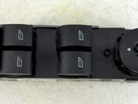 2015-2018 Ford Focus Master Power Window Switch Replacement Driver Side Left P/N:BM5T-14A132-AB Fits OEM Used Auto Parts - O